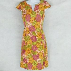 Talbots Petite sheath dress